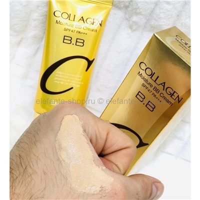 Увлажняющий крем Enough Collagen Moisture BB Cream SPF47 PA+++ 50ml (13)