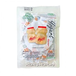 Молочные ириски с желейной начинкой "Йогурт" My Chewy, Китай 67 г Акция