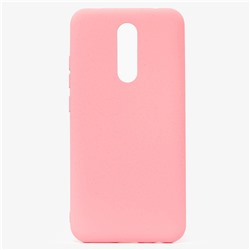 Чехол-накладка - SC176 для "Xiaomi Redmi 8" (sand pink)