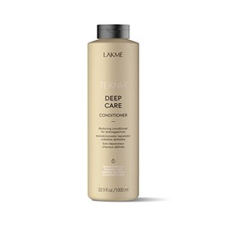 Кондиционер для поврежденных волос LAKME Teknia Deep Care Conditioner Восстановление, 1000мл   68972