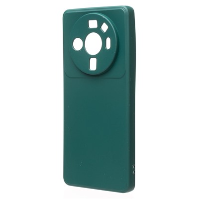 Чехол-накладка Activ Full Original Design для "Xiaomi 12S Ultra" (dark green) (210032)