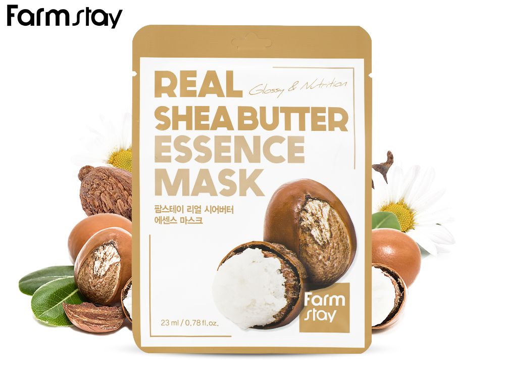 Real Shea маска для волос ночная. Real Shea купить.