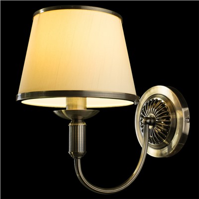 Бра Arte Lamp ALICE A3579AP-1AB