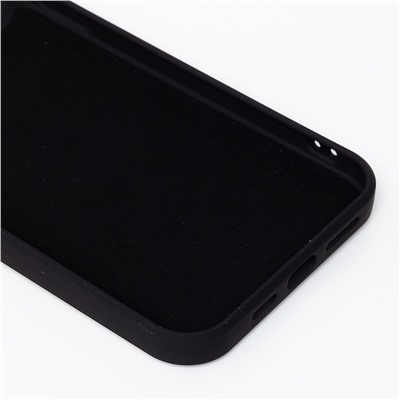 Чехол-накладка Activ Full Original Design для "Apple iPhone 12/iPhone 12 Pro" (black)