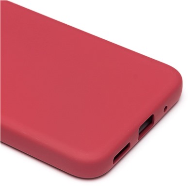 Чехол-накладка Activ Full Original Design для "Xiaomi Poco M5" (coral) (212428)