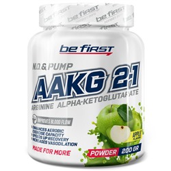 Be First AAKG powder 200 г