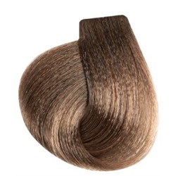 OLLIN MEGAPOLIS_ 8/17 светло-русый пепельно-коричневый 50мл Безаммиачный масляный краситель для волос