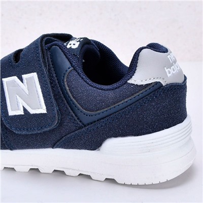 Кроссовки детские New Balance 574 цвет синий арт 1242