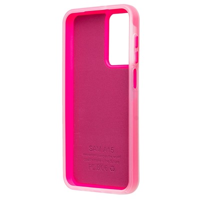 Чехол-накладка - SC346 для "Samsung Galaxy A15 5G" (pink) (232565)