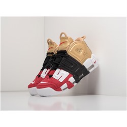 Кроссовки Nike Air More Uptempo x Supreme