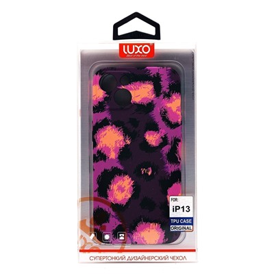 Чехол-накладка Luxo Creative для "Apple iPhone 13" (111) (multicolor) (229538)