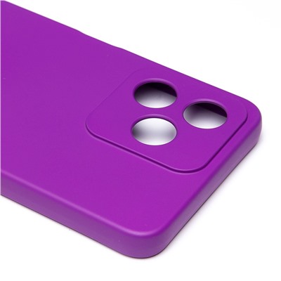 Чехол-накладка Activ Full Original Design для "OPPO Realme C53" (violet) (225177)