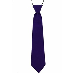 РАСПРОДАЖАШкольный галстук для мальчика "Габардин"