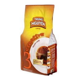 Молотый кофе  фирмы «TrungNguyen» «CREATIVE №3» со вкусом шоколада
