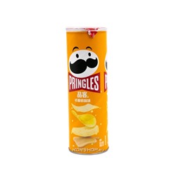 Чипсы со вкусом сыра Pringles, Китай, 110 г Акция