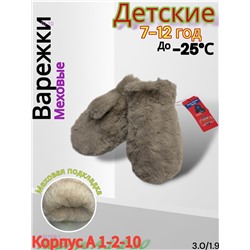 Детские варежки 1831928-7