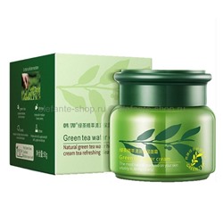 Увлажняющий крем для лица Rorec Tea Water Cream 50 гр