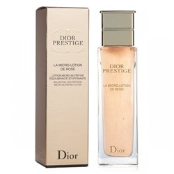Лосьон для лица Dior Prestige La Micro Lotion de Rose