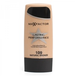 Тональный крем для лица Max Factor Lasting Performance 109