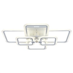 Потолочный светильник Escada 10220/6 LED*120W White