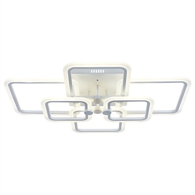 Потолочный светильник Escada 10220/6 LED*120W White