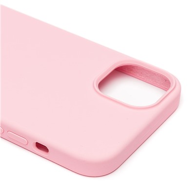 Чехол-накладка [ORG] Soft Touch для "Apple iPhone 14 Plus" (light pink) (212184)