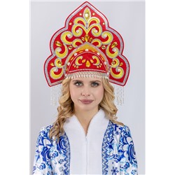 Кокошник Русская Красавица BATIK #1035282