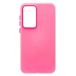 Чехол-накладка - SC346 для "Samsung Galaxy A35" (pink) (232585)