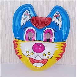 Карнавальная маска "Пёсик", детская, тонкая, арт.917.288
