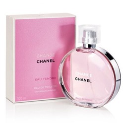 Туалетная вода Chanel Chance Eau Tendre женская