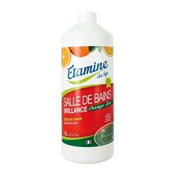 Средство моющее для ванной комнаты "Brillance Salle De Bains" Etamine du Lys, 500 мл