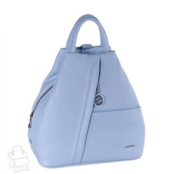 Рюкзак женский 575379 blue Velina Fabbiano-Safenta