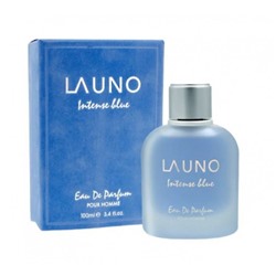 Парфюмерная вода Launo Intense Blue (Dolce&Gabbana Light Blue Eau Intense) мужская ОАЭ