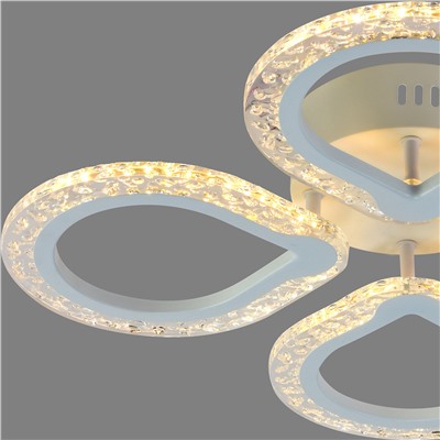 Потолочный светильник Escada 10270/4 LED*61W White