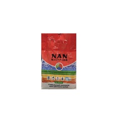 NAN Корея Стиральный порошок для цветного белья Без запаха 2,4кг