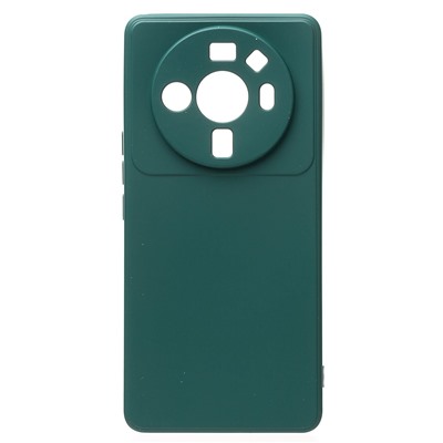 Чехол-накладка Activ Full Original Design для "Xiaomi 12S Ultra" (dark green) (210032)