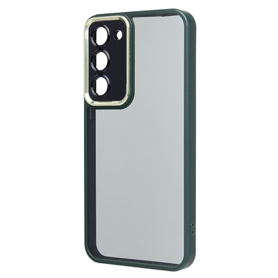 Чехол-накладка - PC090 для "Samsung Galaxy S23+" (green) (232294)