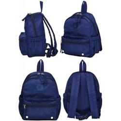 Рюкзак детский KIDS SOFT M7 "NAVY BLUE" 24х21х9,5 см LXKBPM7-NB LOREX KIDS