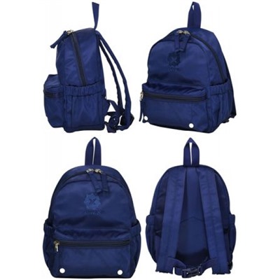 Рюкзак детский KIDS SOFT M7 "NAVY BLUE" 24х21х9,5 см LXKBPM7-NB LOREX KIDS