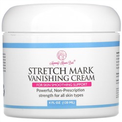 Mommy Knows Best, Stretch Mark Vanishing Cream, 4 fl oz ( 120 ml)