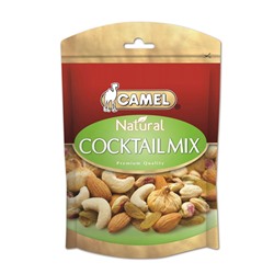Смесь орехов и сухофруктов "Natural Cocktail Mix" Camel, 150 г