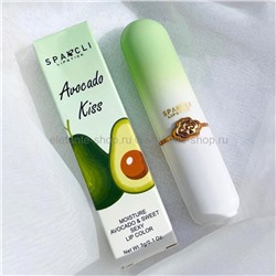 Бальзам для губ с авокадо Sparcli Avocado Kiss Lipstick 3g (106)