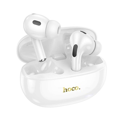 Беспроводные Bluetooth-наушники Hoco TWS EW60 Plus ANC (white)