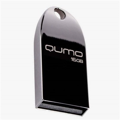 Флэш накопитель USB 16 Гб Qumo Cosmos (dark)