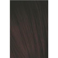 3-68 краска для волос Темный коричневый шоколадный красный / Игора Роял 60 мл