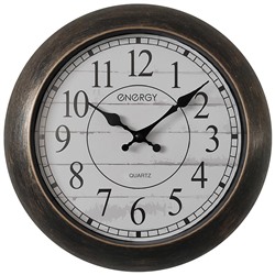 Часы настенные кварцевые ENERGY модель ЕС-148