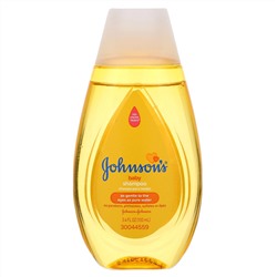 Johnson's Baby, Baby Shampoo , 3.4 fl oz (100 ml)