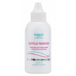 Domix Green Cuticle remover Средство для удаления кутикулы 70 мл