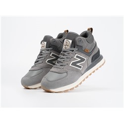 Зимние Кроссовки New Balance 574 Mid