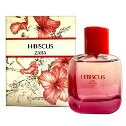 Парфюмерная вода Zara Hibiscus женская (Luxe)